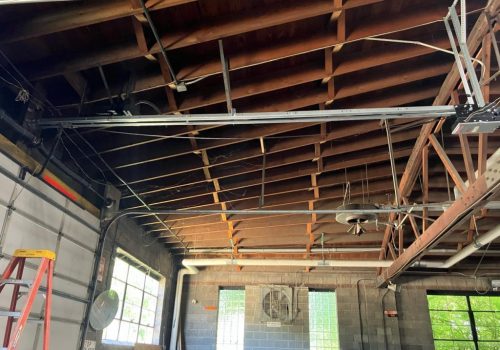 Garage Door Opener Repair Arlington