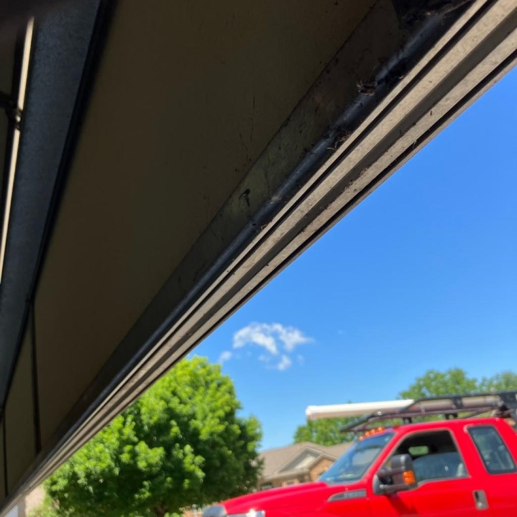 Garage Door Weather Stripping Fremont