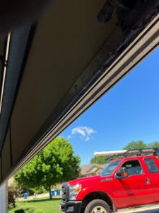Garage Door Weather Stripping Fremont