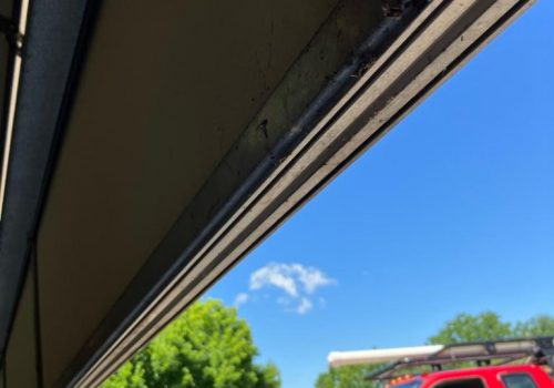 Garage Door Weather Stripping Fremont