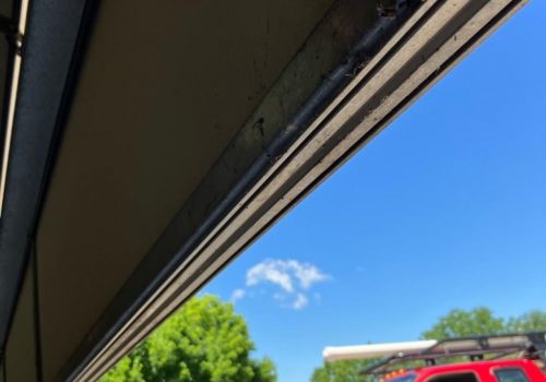 Garage Door Weather Stripping Fremont