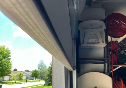 Garage Door Weather Stripping Fremont