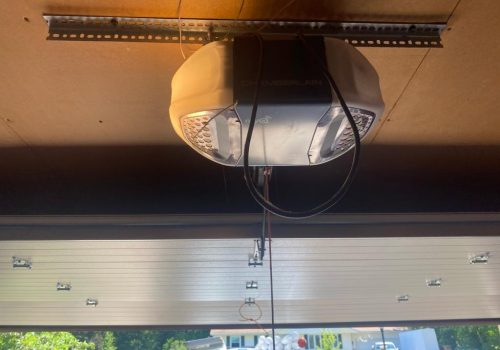 Garage Door Opener Repair Elkhorn