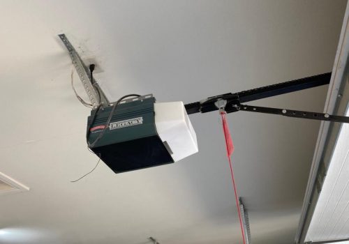 Garage Door Opener Repair Roca