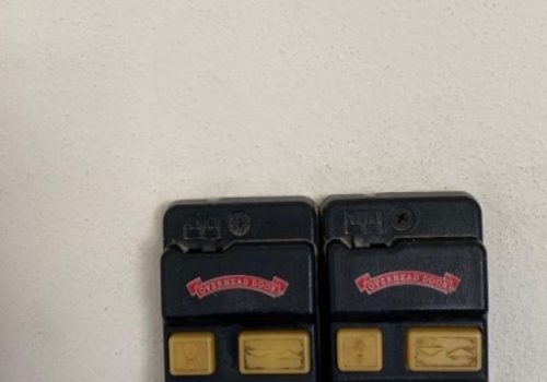 Garage Door Opener Repair Roca