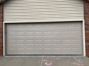 New Garage Door Installation Lincoln