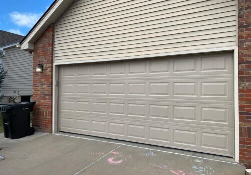 New Garage Door Installation Lincoln