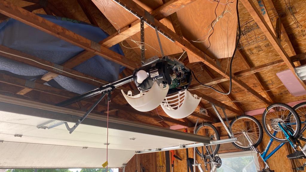 Garage Door Maintenance Council Bluffs