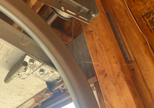 Garage Door Maintenance Council Bluffs