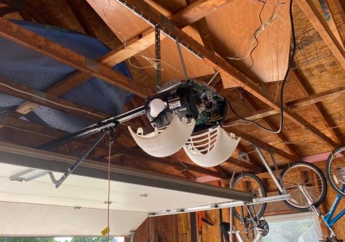 Garage Door Maintenance Council Bluffs
