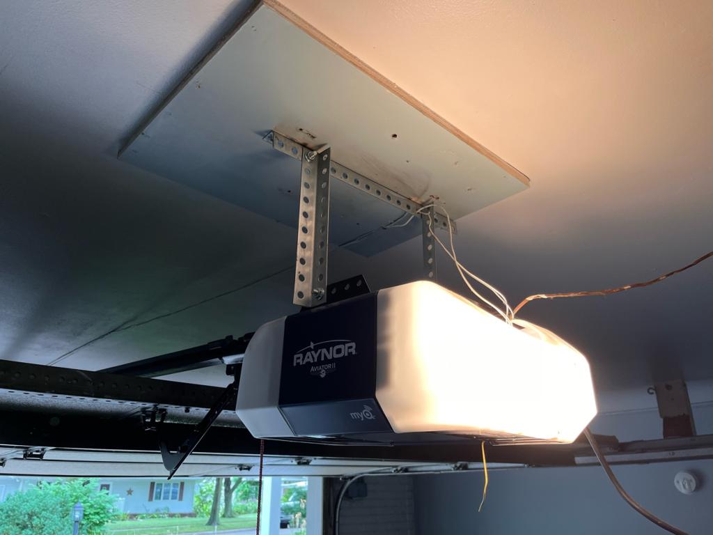 Garage Door Opener Repair Arlington