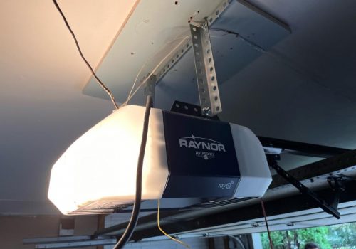 Garage Door Opener Repair Arlington