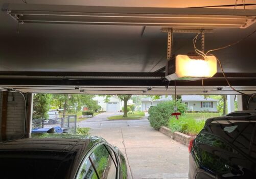 Garage Door Opener Repair Arlington