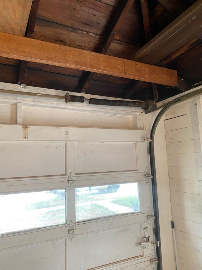 Garage Door Spring Bellevue NE