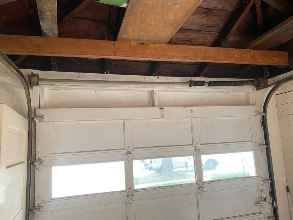 Garage Door Spring Bellevue NE