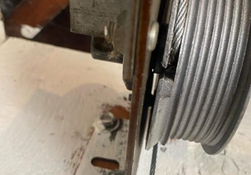 Garage Door Spring Bellevue NE
