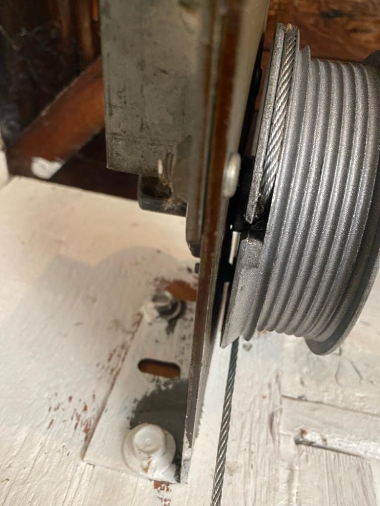 Garage Door Spring Bellevue NE