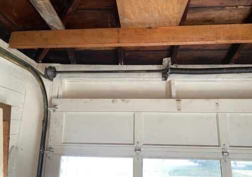 Garage Door Spring Bellevue NE