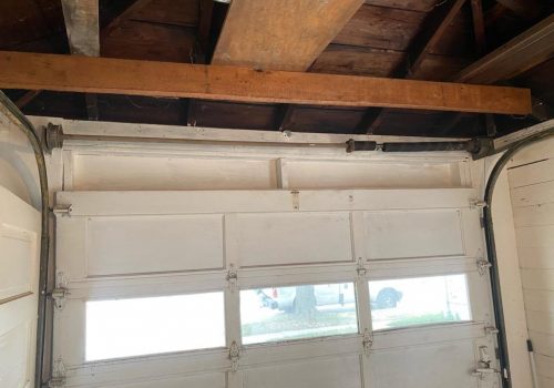 Garage Door Spring Bellevue NE