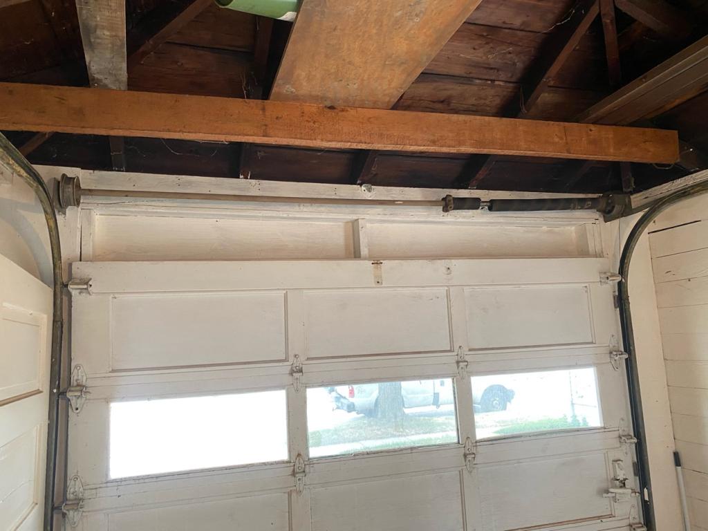 Garage Door Spring Bellevue NE