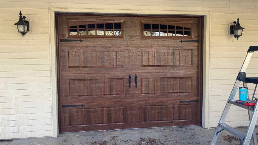New Garage Door Installation Papillion