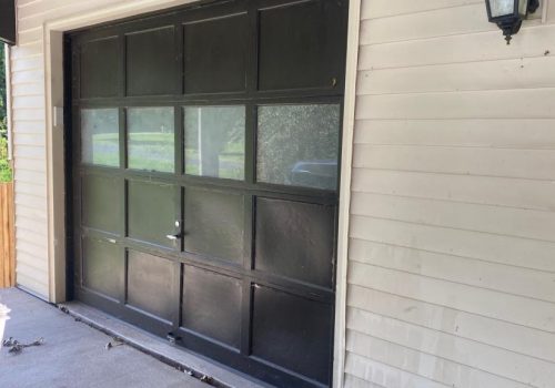 New Garage Door Installation Papillion