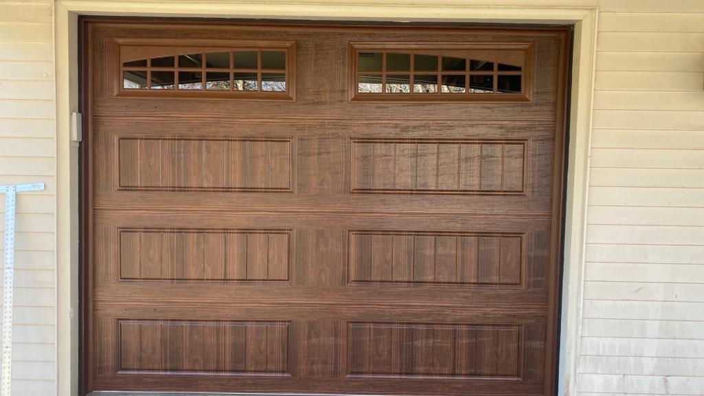 New Garage Door Installation Papillion
