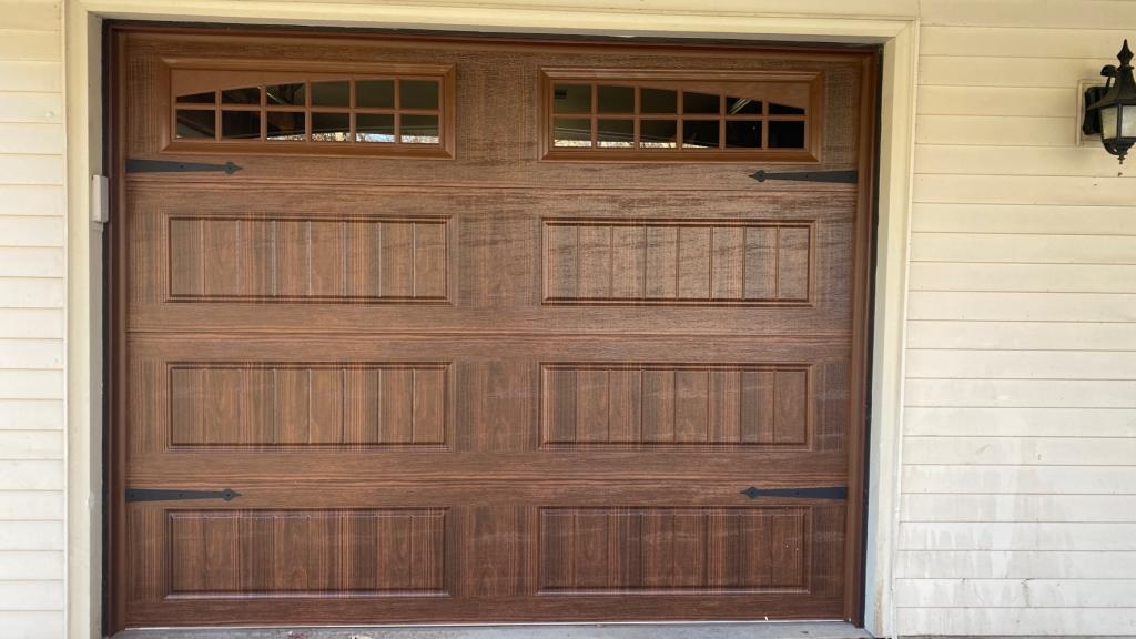 New Garage Door Installation Papillion