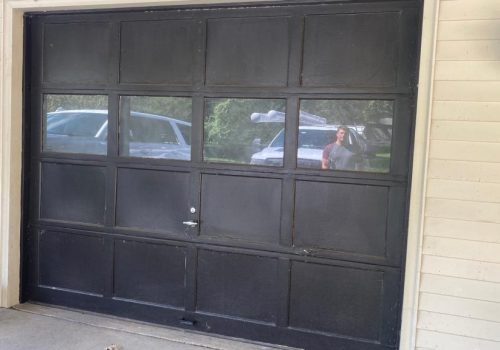 New Garage Door Installation Papillion