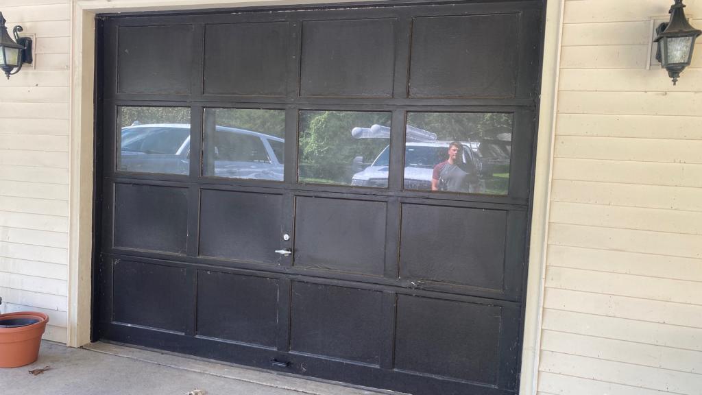 New Garage Door Installation Papillion