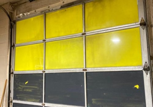 Commercial Garage Door Repair Fremont