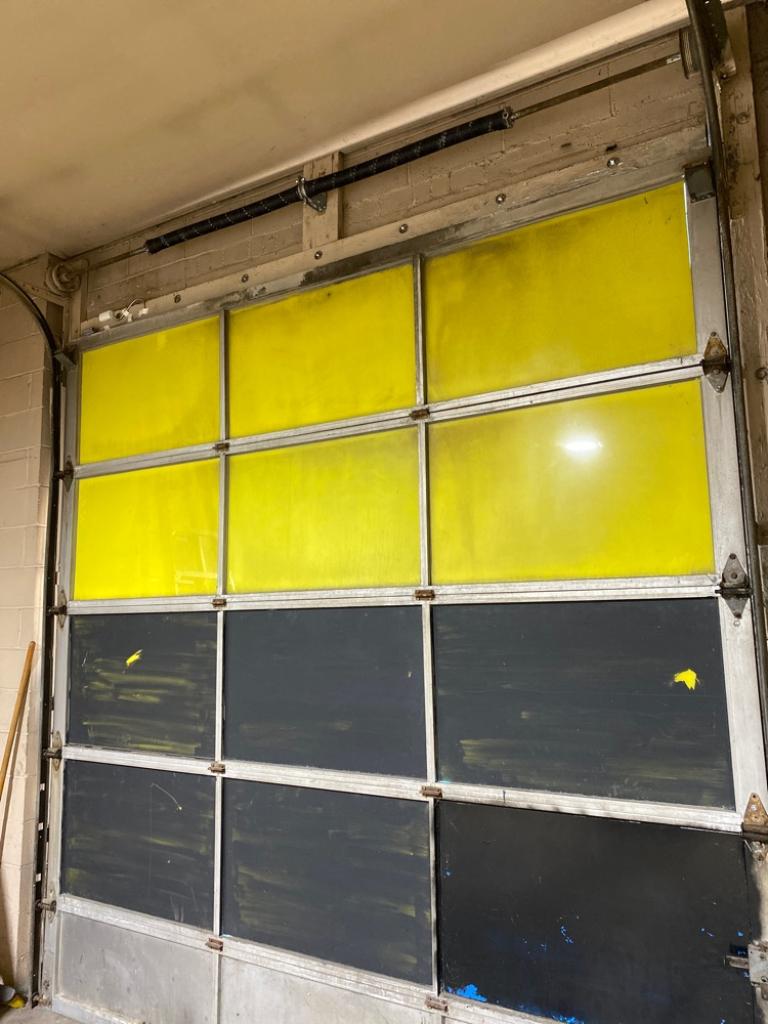 Commercial Garage Door Repair Fremont