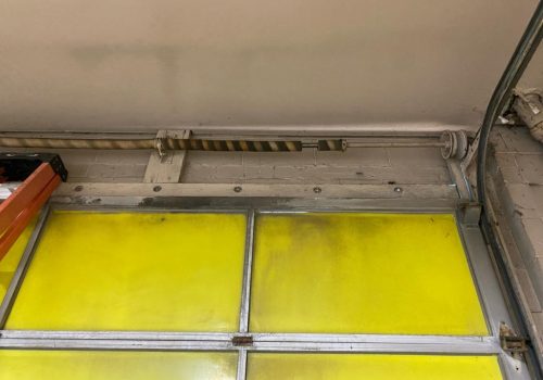 Commercial Garage Door Repair Fremont