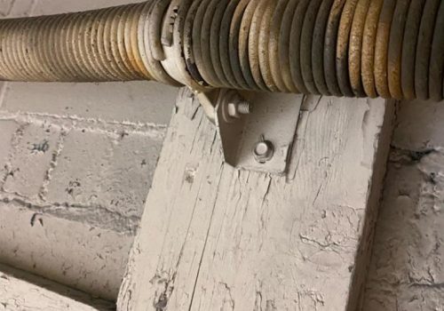 Commercial Garage Door Repair Fremont