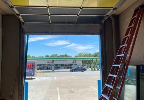 Commercial Garage Door Repair Fremont