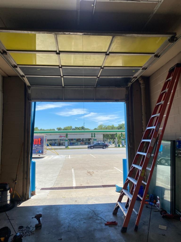 Commercial Garage Door Repair Fremont