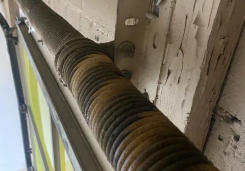 Commercial Garage Door Repair Fremont