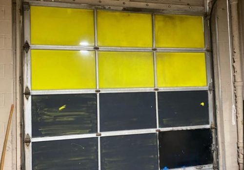 Commercial Garage Door Repair Fremont
