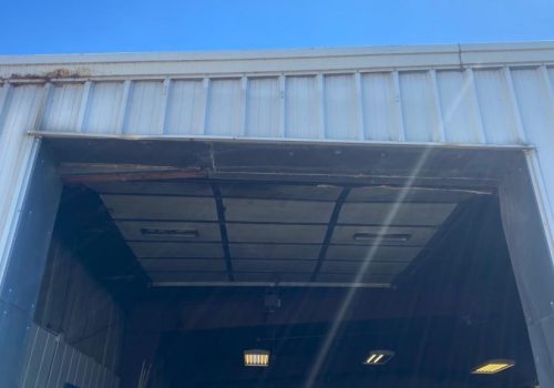 Commercial Garage Door Repair Fremont