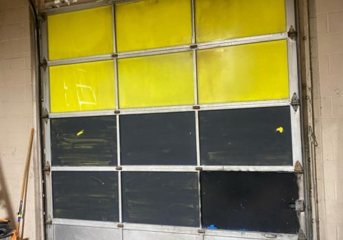 Commercial Garage Door Repair Fremont