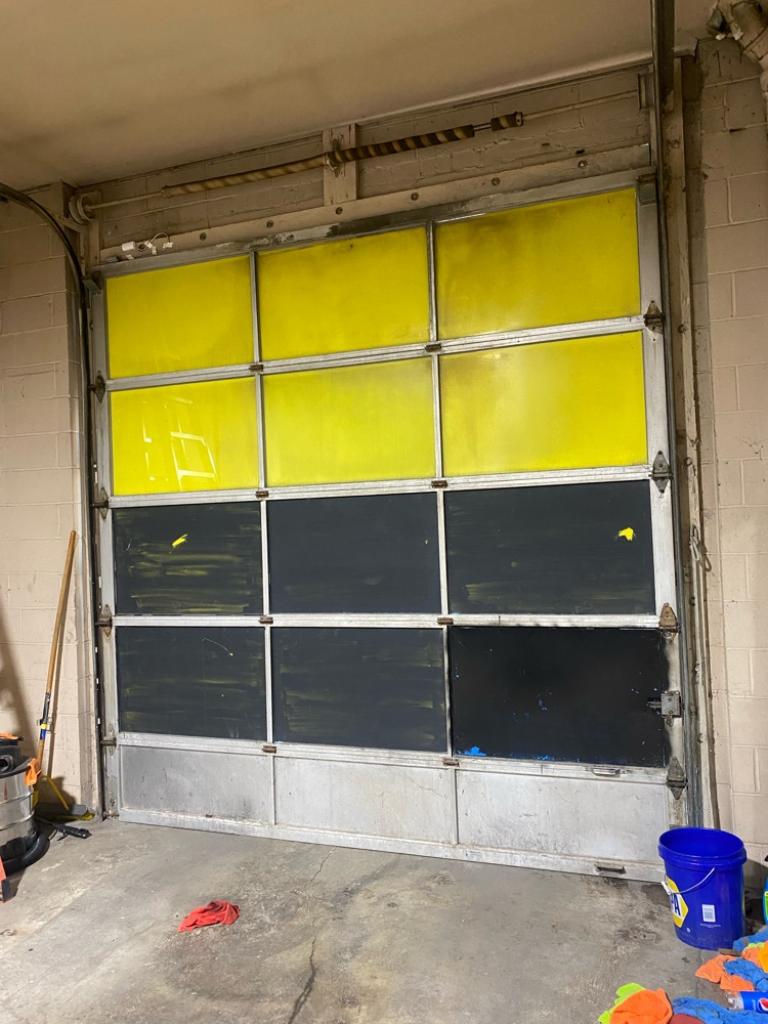 Commercial Garage Door Repair Fremont