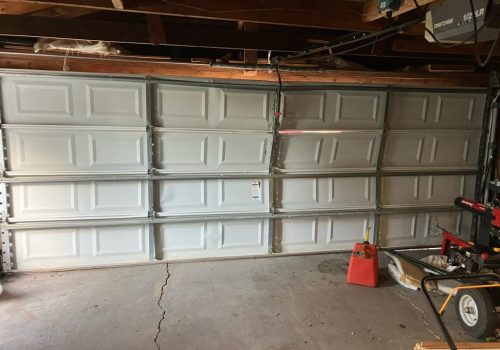 Garage Door Panel Repair Papillion
