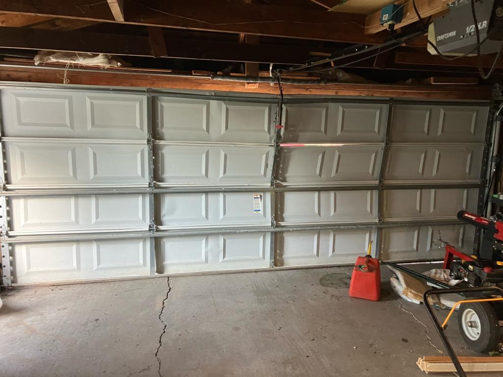 Garage Door Panel Repair Papillion