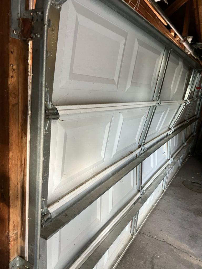 Garage Door Panel Repair Papillion