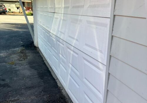 Garage Door Panel Repair Papillion