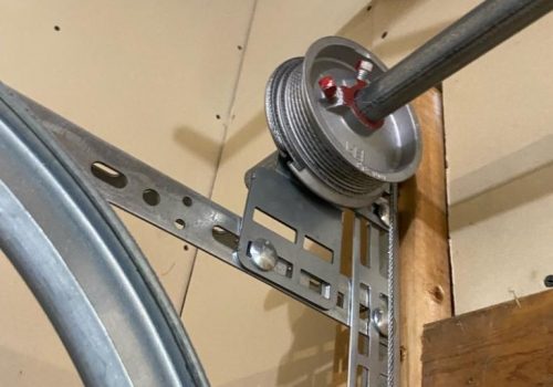 Garage Door Spring Roca NE