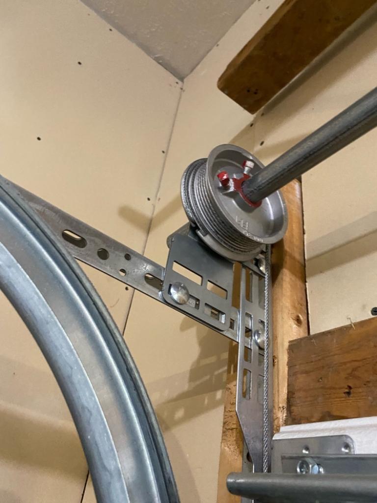 Garage Door Spring Roca NE
