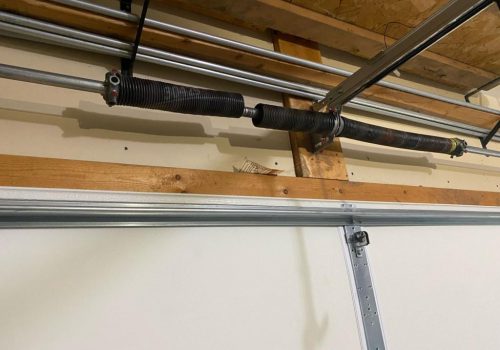 Garage Door Spring Roca NE