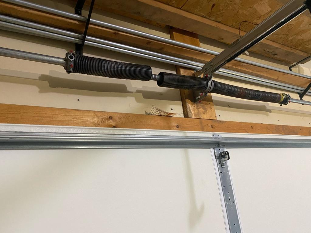 Garage Door Spring Roca NE