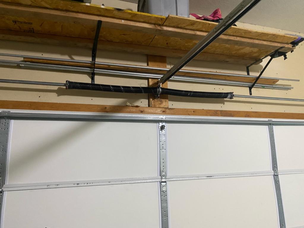 Garage Door Spring Roca NE